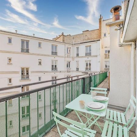 Superbe Appartement Terrasse 75M Paris サン・マンデ エクステリア 写真