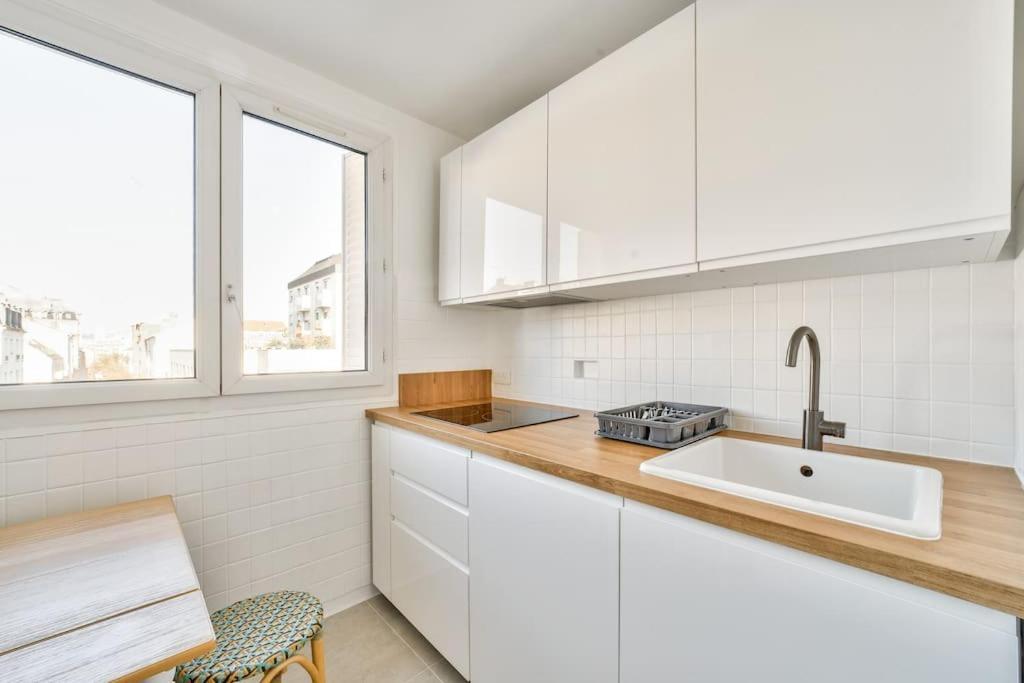 Superbe Appartement Terrasse 75M Paris サン・マンデ エクステリア 写真