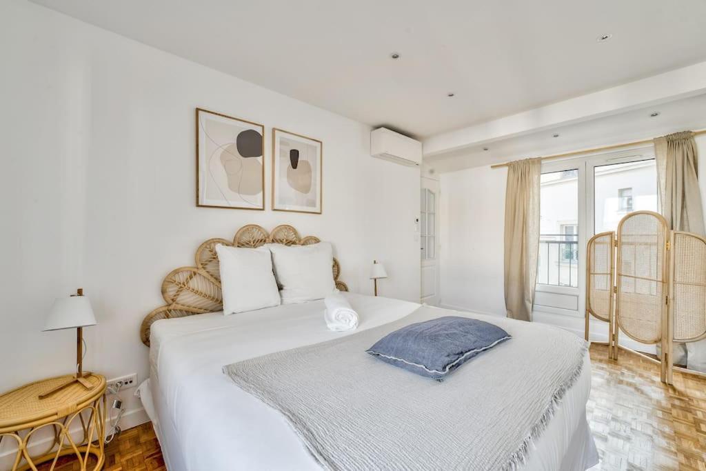 Superbe Appartement Terrasse 75M Paris サン・マンデ エクステリア 写真