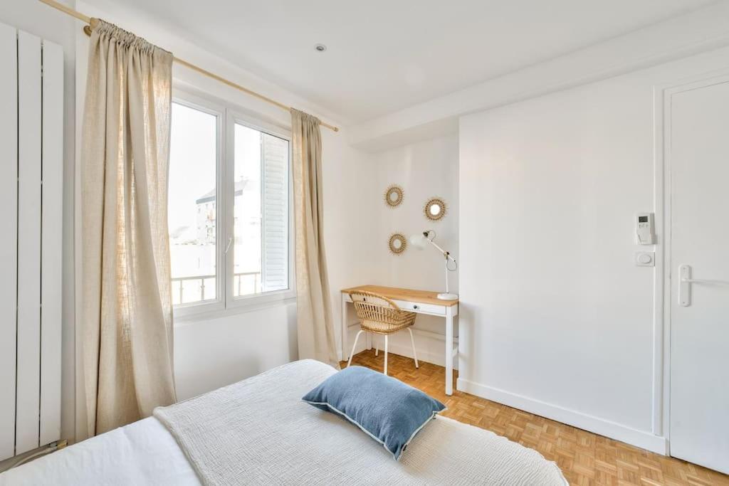 Superbe Appartement Terrasse 75M Paris サン・マンデ エクステリア 写真