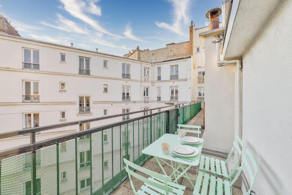 Superbe Appartement Terrasse 75M Paris サン・マンデ エクステリア 写真
